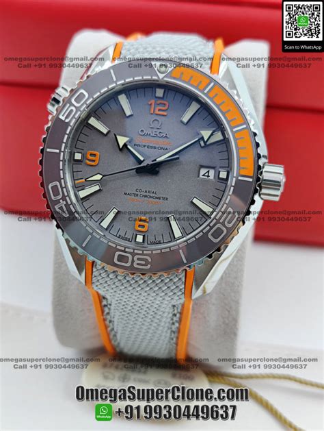 super clone omega seamaster.